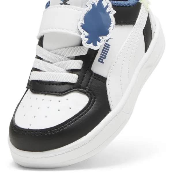Ghete pentru băieți Puma Caven 2.0 Trolls 2 Ac+ Inf Demisezon / Black photo 5 Ghete pentru băieți Puma Caven 2.0 Trolls 2 Ac+ Inf Demisezon / Black photo 5