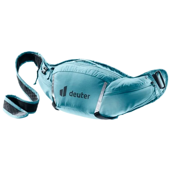 Поясная сумка Deuter Shortrail III  / Серый Озеро / 3 л photo 1 Поясная сумка Deuter Shortrail III  / Серый Озеро / 3 л photo 1