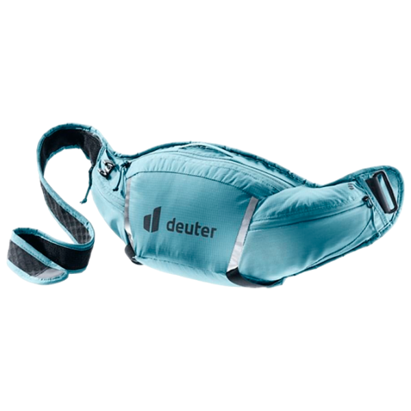 Поясная сумка Deuter Shortrail III  / Серый Озеро / 3 л photo 1 Поясная сумка Deuter Shortrail III  / Серый Озеро / 3 л photo 1