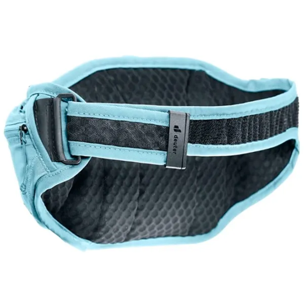 Поясная сумка Deuter Shortrail III  / Серый Озеро / 3 л photo 3 Поясная сумка Deuter Shortrail III  / Серый Озеро / 3 л photo 3