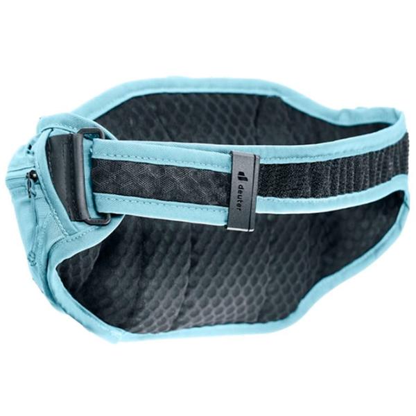 Поясная сумка Deuter Shortrail III  / Серый Озеро / 3 л photo 3 Поясная сумка Deuter Shortrail III  / Серый Озеро / 3 л photo 3