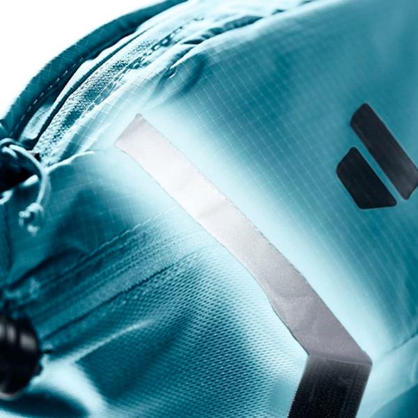 Поясная сумка Deuter Shortrail III  / Серый Озеро / 3 л photo 5 Поясная сумка Deuter Shortrail III  / Серый Озеро / 3 л photo 5
