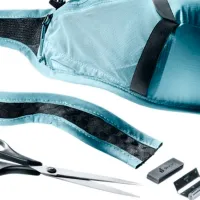 Geanta de talie Deuter Shortrail III / Gray Lake / 3 l photo 6