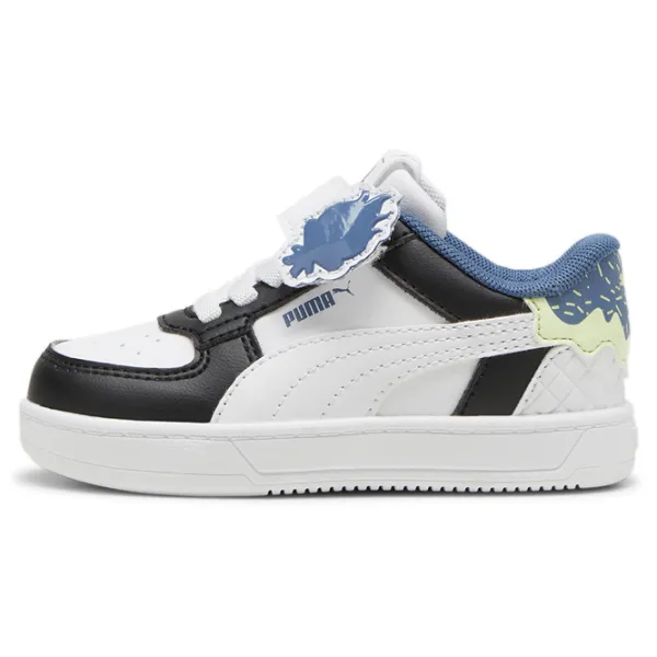 Ghete pentru băieți Puma Caven 2.0 Trolls 2 Ac+ Inf Demisezon / Black photo 2 Ghete pentru băieți Puma Caven 2.0 Trolls 2 Ac+ Inf Demisezon / Black photo 2