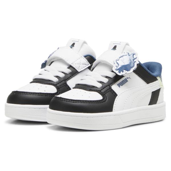 Ghete pentru băieți Puma Caven 2.0 Trolls 2 Ac+ Inf Demisezon / Black photo 1 Ghete pentru băieți Puma Caven 2.0 Trolls 2 Ac+ Inf Demisezon / Black photo 1