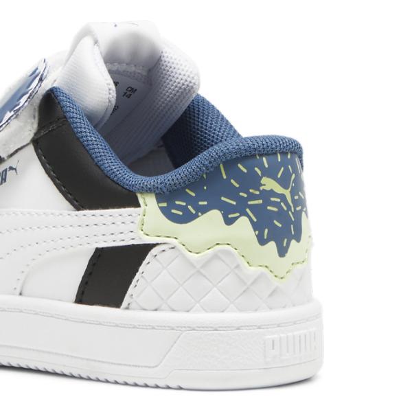 Кеды для мальчиков Puma Caven 2.0 Trolls 2 Ac+ Inf Демисезон / Черный photo 4 Кеды для мальчиков Puma Caven 2.0 Trolls 2 Ac+ Inf Демисезон / Черный photo 4