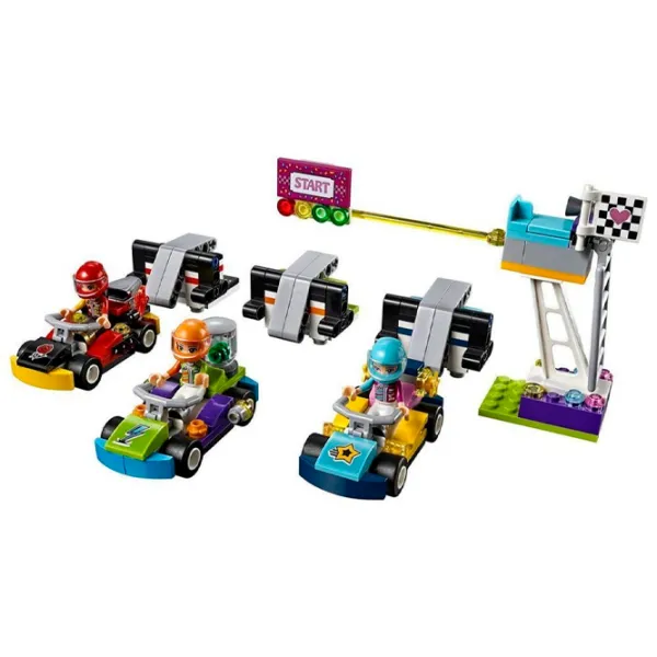 Конструктор Optmarket Racing Классический/ Разноцветный photo 6