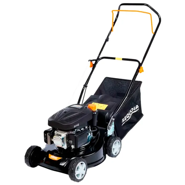 Mașină de tuns iarbă pe benzină Sequoia SPLM3040 Manual photo 1