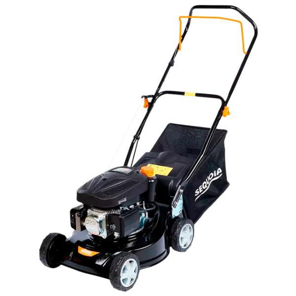 Mașină de tuns iarbă pe benzină Sequoia SPLM3040 Manual photo 1