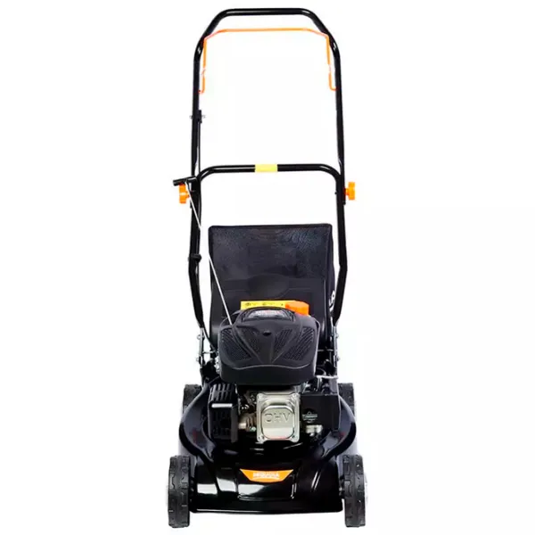 Mașină de tuns iarbă pe benzină Sequoia SPLM3040 Manual photo 2