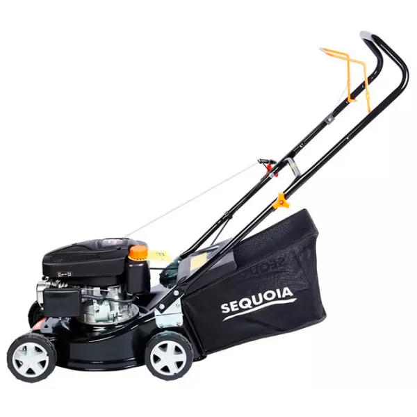Mașină de tuns iarbă pe benzină Sequoia SPLM3040 Manual photo 3