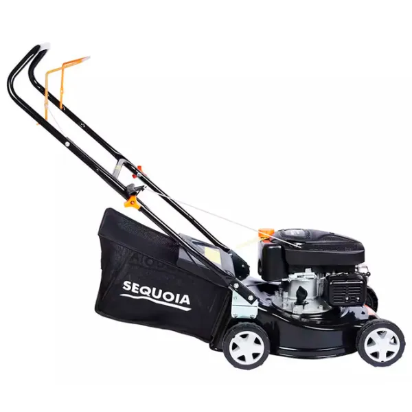Mașină de tuns iarbă pe benzină Sequoia SPLM3040 Manual photo 4
