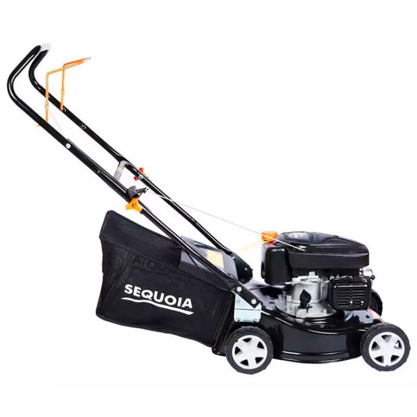 Mașină de tuns iarbă pe benzină Sequoia SPLM3040 Manual photo 4