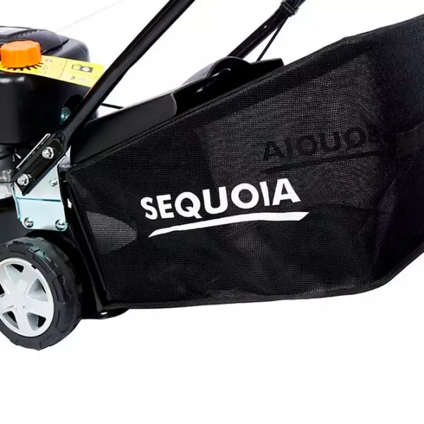 Mașină de tuns iarbă pe benzină Sequoia SPLM3040 Manual photo 5