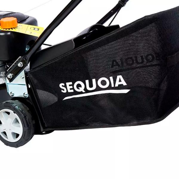 Mașină de tuns iarbă pe benzină Sequoia SPLM3040 Manual photo 5