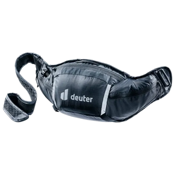 Geanta de talie Deuter Shortrail III  / Gray Black / 3 l photo 1 Geanta de talie Deuter Shortrail III  / Gray Black / 3 l photo 1