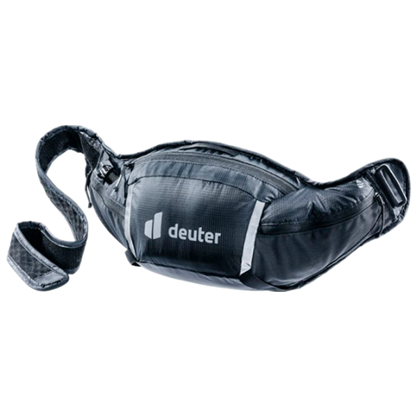 Geanta de talie Deuter Shortrail III  / Gray Black / 3 l photo 1 Geanta de talie Deuter Shortrail III  / Gray Black / 3 l photo 1