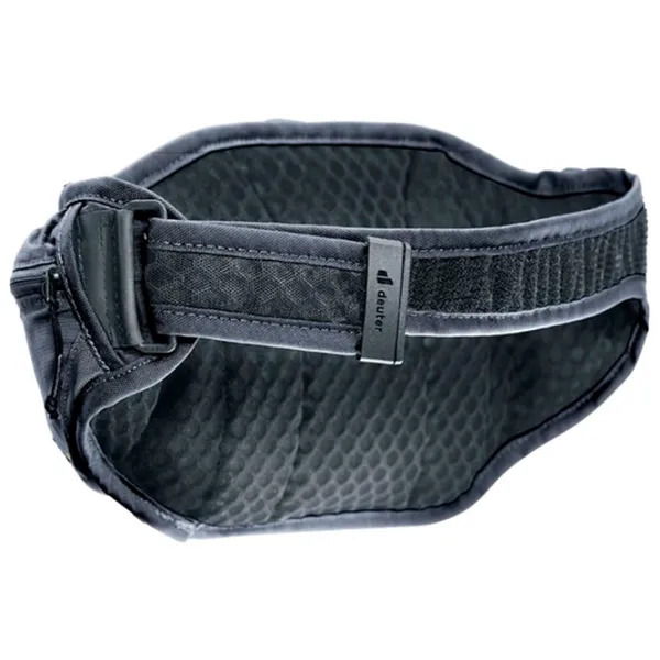 Geanta de talie Deuter Shortrail III  / Gray Black / 3 l photo 3 Geanta de talie Deuter Shortrail III  / Gray Black / 3 l photo 3