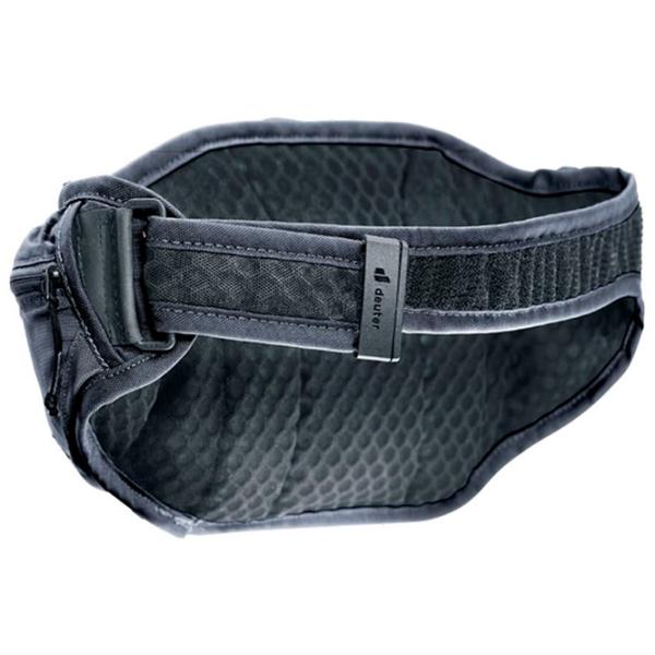 Geanta de talie Deuter Shortrail III  / Gray Black / 3 l photo 3 Geanta de talie Deuter Shortrail III  / Gray Black / 3 l photo 3