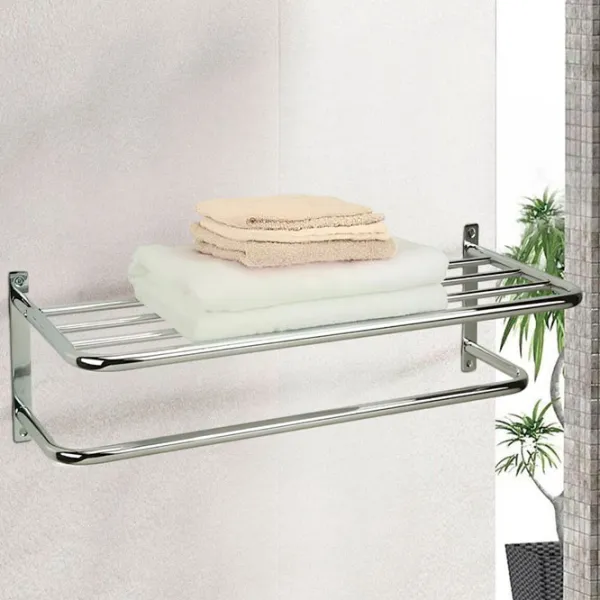 Suport prosop MSV 40712 Inox photo 2