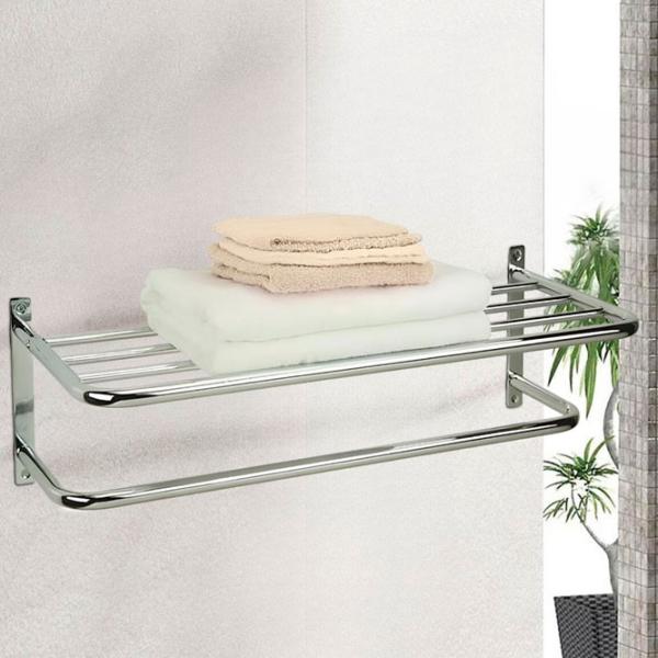 Suport prosop MSV 40712 Inox photo 2