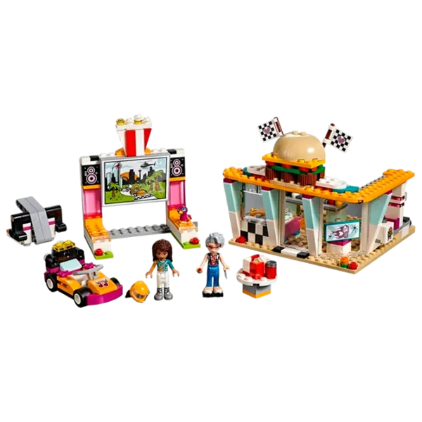 Конструктор Optmarket РД02.373 Классический/ Разноцветный photo 1