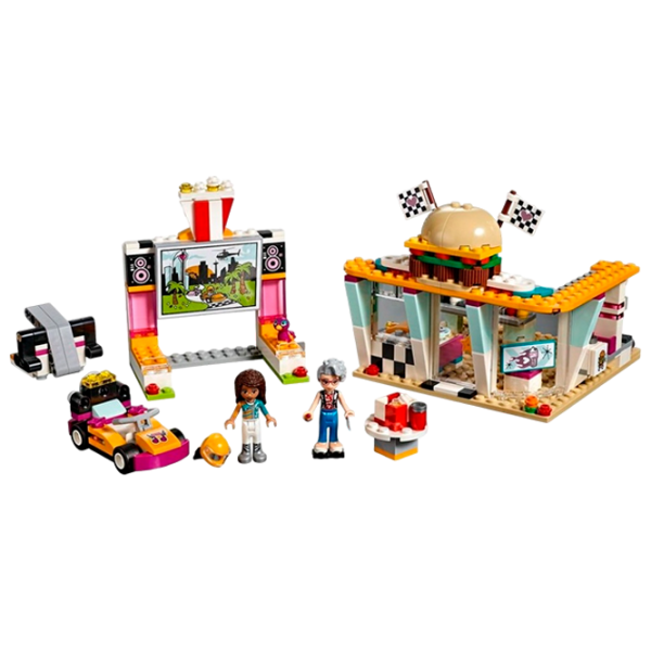 Конструктор Optmarket РД02.373 Классический/ Разноцветный photo 1