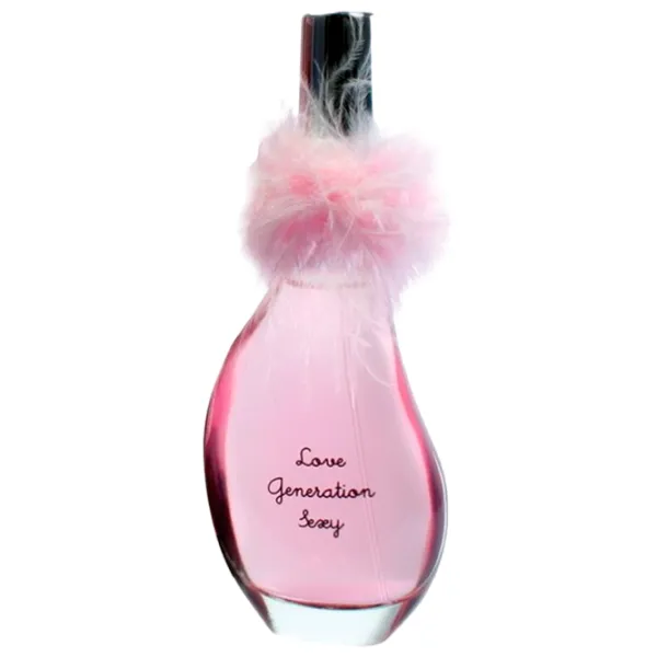 Parfum pentru femei Jeanne Arthes LOVE GENERATION SEXY Apă de parfum / Fructat photo 2