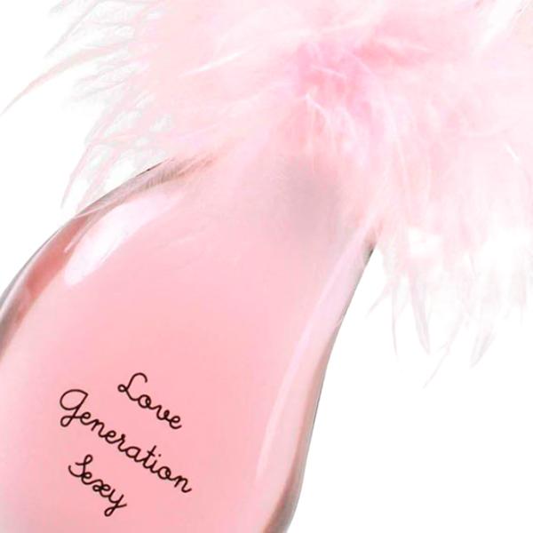 Parfum pentru femei Jeanne Arthes LOVE GENERATION SEXY Apă de parfum / Fructat photo 4