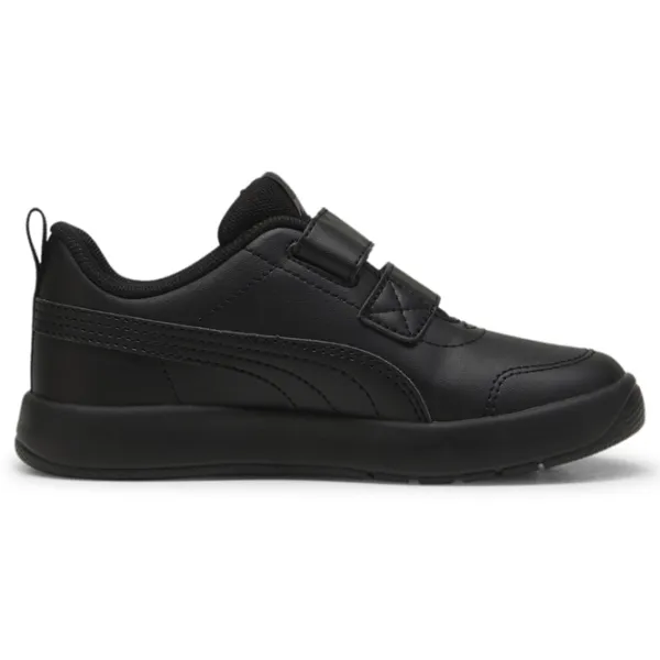 Ghete pentru băieți Puma Courtflex V3 V Ps Demisezon / Black photo 2 Ghete pentru băieți Puma Courtflex V3 V Ps Demisezon / Black photo 2