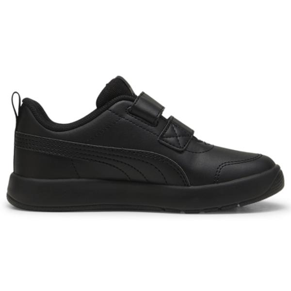 Ghete pentru băieți Puma Courtflex V3 V Ps Demisezon / Black photo 2 Ghete pentru băieți Puma Courtflex V3 V Ps Demisezon / Black photo 2