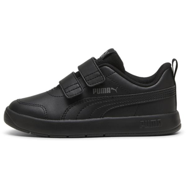 Ghete pentru băieți Puma Courtflex V3 V Ps Demisezon / Black photo 3 Ghete pentru băieți Puma Courtflex V3 V Ps Demisezon / Black photo 3