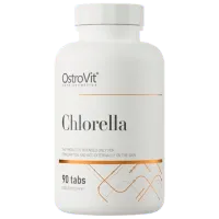 Витамины и минералы OstroVit Chlorella 90 tabs (5903246225815) 90