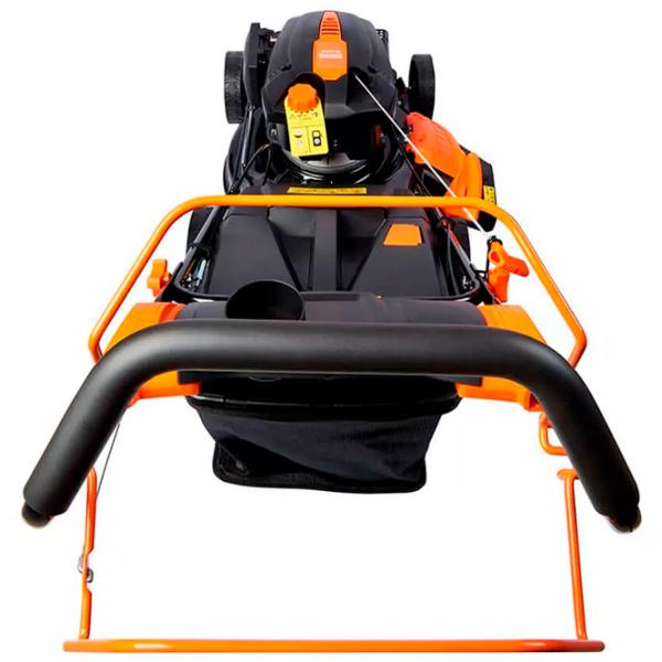 Газонокосилка бензиновая Sequoia SPLM4046 Ручной photo 6