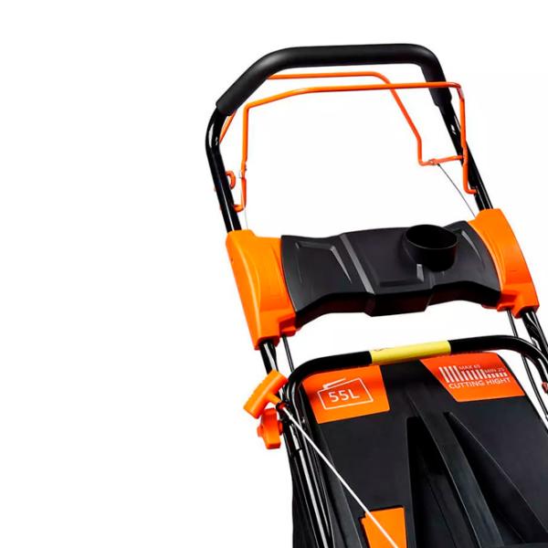 Газонокосилка бензиновая Sequoia SPLM4046 Ручной photo 8