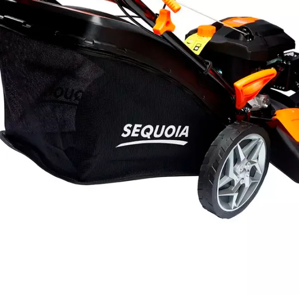 Газонокосилка бензиновая Sequoia SPLM4046 Ручной photo 9