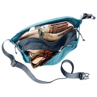 Geanta de talie Deuter Passway 2 / Gray Marine / 2 l photo 3