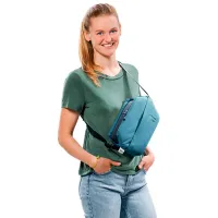 Geanta de talie Deuter Passway 2 / Gray Marine / 2 l photo 4
