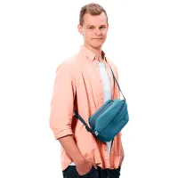 Geanta de talie Deuter Passway 2 / Gray Marine / 2 l photo 5