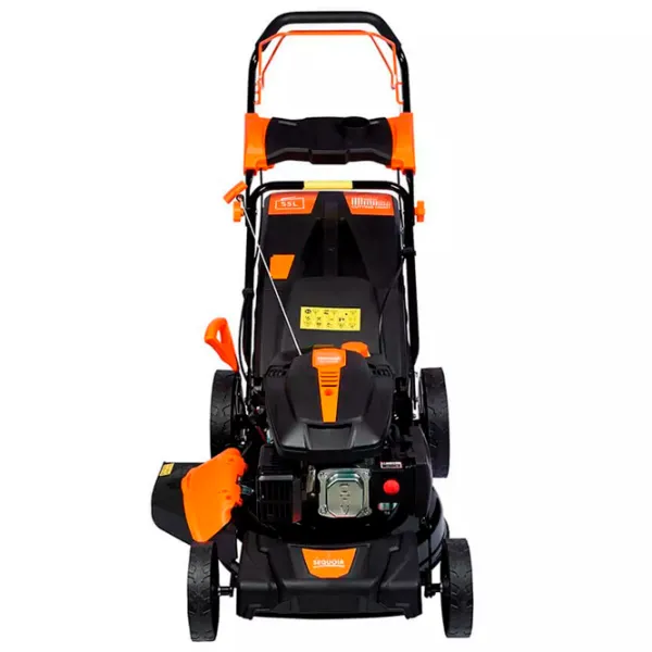 Газонокосилка бензиновая Sequoia SPLM4600 Ручной photo 1