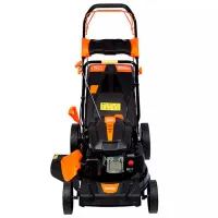 Mașină de tuns iarbă pe benzină Sequoia SPLM4600 Manual