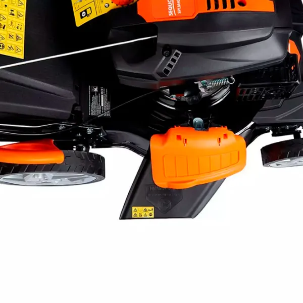 Газонокосилка бензиновая Sequoia SPLM4600 Ручной photo 10