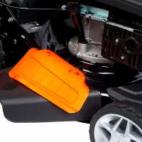 Mașină de tuns iarbă pe benzină Sequoia SPLM4600 Manual photo 11