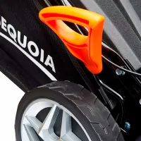 Mașină de tuns iarbă pe benzină Sequoia SPLM4600 Manual photo 14