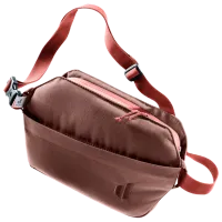 Geanta de talie Deuter Passway 2  / Gray Caspia maron / 2 l
