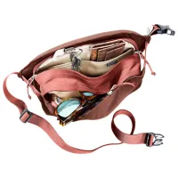 Geanta de talie Deuter Passway 2 / Gray Caspia maron / 2 l photo 3