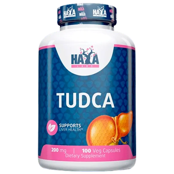 Витамины и минералы Haya Labs TUDKA 200 mg (850034416083) 100 капсул photo 1 Витамины и минералы Haya Labs TUDKA 200 mg (850034416083) 100 капсул photo 1