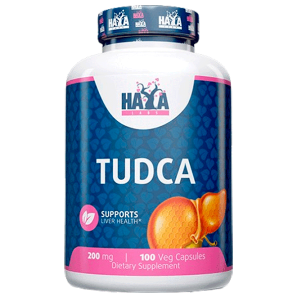 Витамины и минералы Haya Labs TUDKA 200 mg (850034416083) 100 капсул photo 1 Витамины и минералы Haya Labs TUDKA 200 mg (850034416083) 100 капсул photo 1