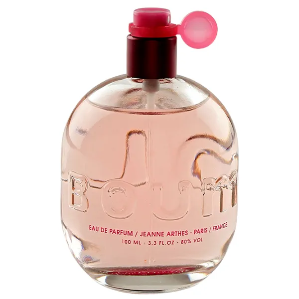 Parfum pentru femei Jeanne Arthes BOUM POUR FEMME Apă de parfum / Fructat photo 2 Parfum pentru femei Jeanne Arthes BOUM POUR FEMME Apă de parfum / Fructat photo 2
