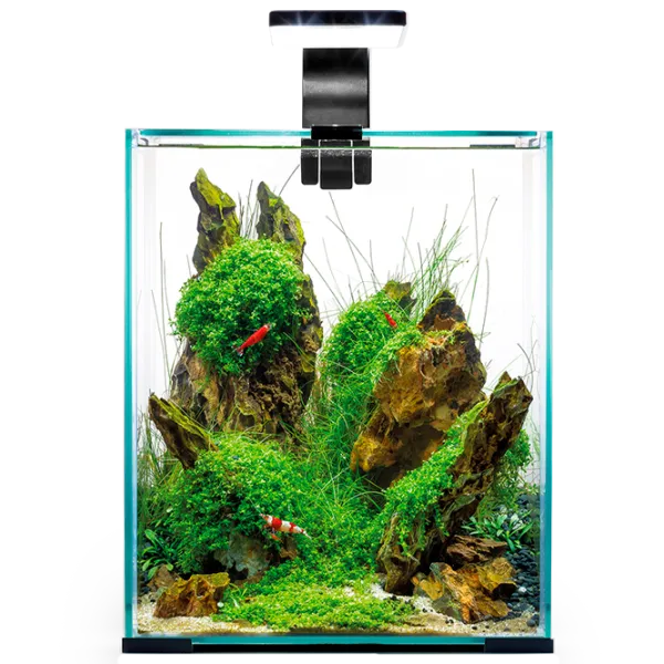 Аквариум Aquael SMART D&N 10  19 л / Белый photo 1